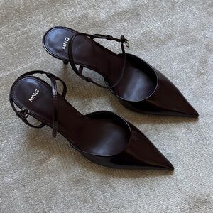Mango Women's Pointed Heels